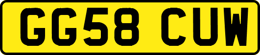 GG58CUW