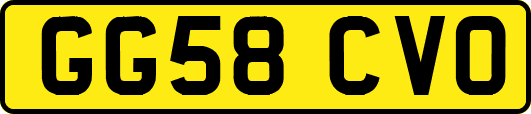 GG58CVO