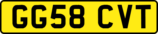 GG58CVT