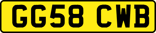 GG58CWB