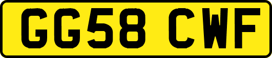 GG58CWF