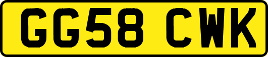 GG58CWK