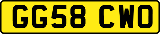 GG58CWO