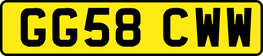 GG58CWW