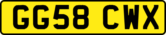 GG58CWX