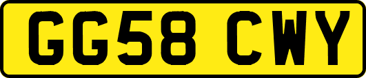 GG58CWY