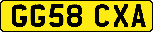 GG58CXA