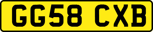 GG58CXB