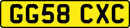 GG58CXC