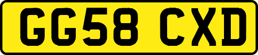 GG58CXD