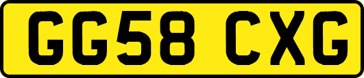 GG58CXG