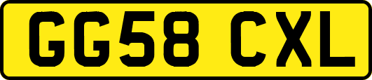 GG58CXL