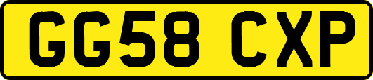 GG58CXP