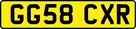 GG58CXR