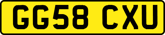 GG58CXU