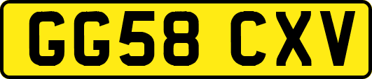 GG58CXV