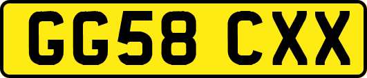 GG58CXX