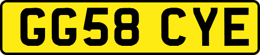 GG58CYE