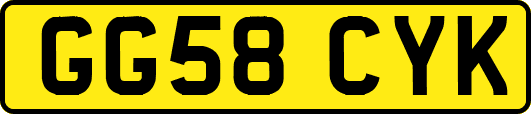GG58CYK
