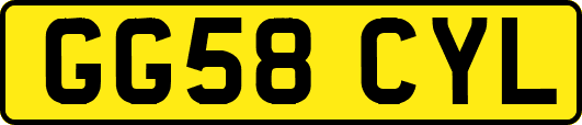 GG58CYL