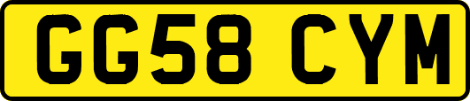 GG58CYM