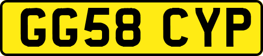 GG58CYP