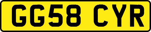 GG58CYR