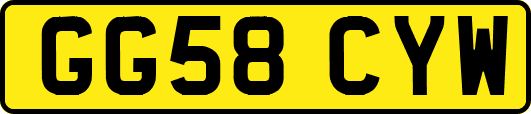 GG58CYW