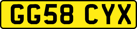 GG58CYX