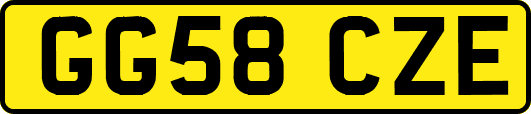 GG58CZE