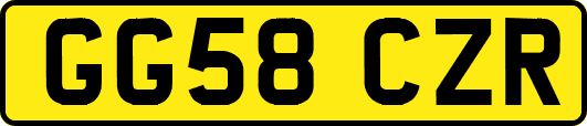 GG58CZR