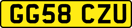 GG58CZU