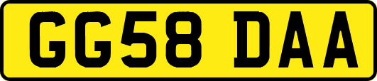 GG58DAA