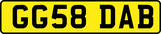 GG58DAB