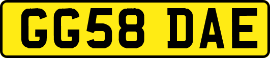 GG58DAE