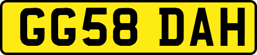 GG58DAH