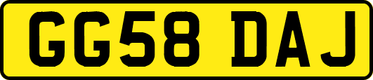 GG58DAJ