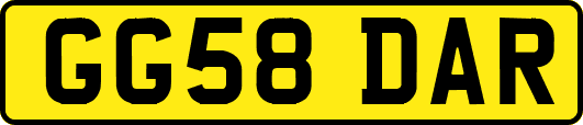 GG58DAR