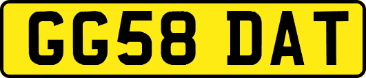 GG58DAT