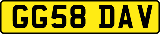 GG58DAV