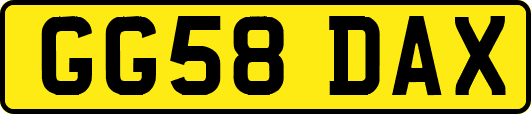GG58DAX
