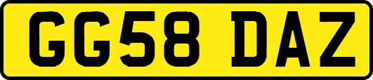 GG58DAZ