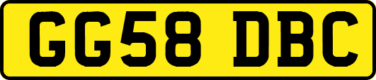 GG58DBC