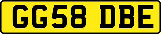 GG58DBE