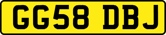 GG58DBJ