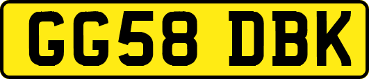 GG58DBK