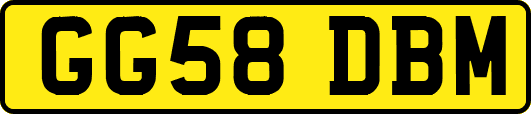 GG58DBM