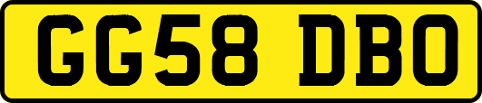 GG58DBO