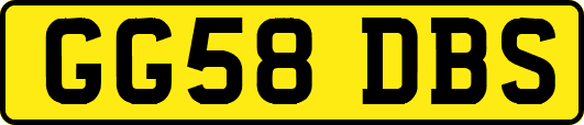 GG58DBS