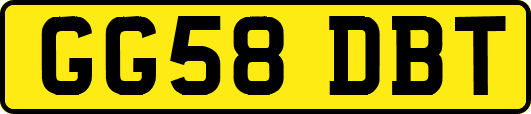 GG58DBT